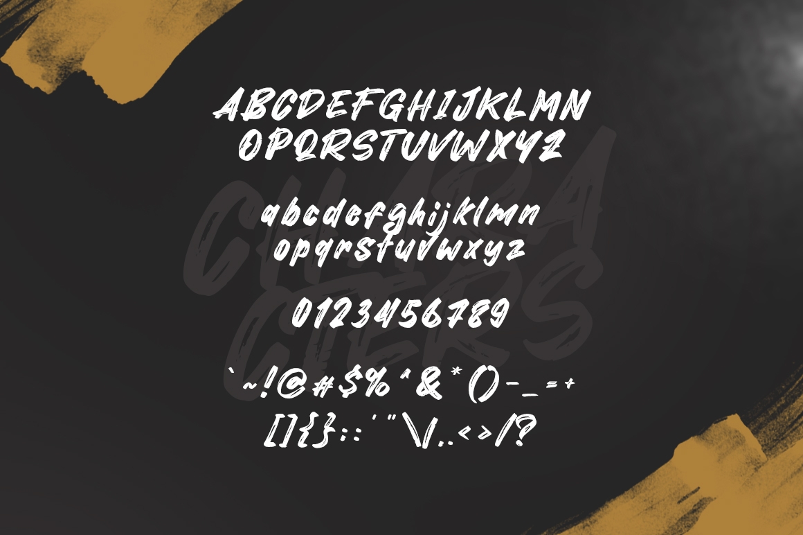 Mister October / Handwriting - FontPlanet