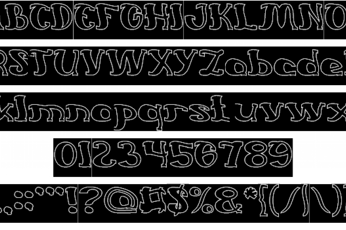 Everlasting French Script Everlasting Song / Script - FontPlanet